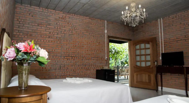 Номер Standard Casa Branca Pousada