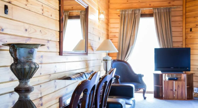 Люкс Superior Alpine Lodge Motel