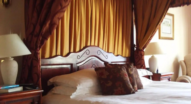 Двухместный номер Standard Lake District Castle Inn Hotel & Spa