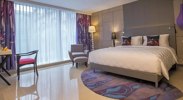 Номер Privilege Mercure Jakarta Sabang