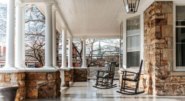 The Historic Berkeley Place, Prenota Affittacamere Staunton 
