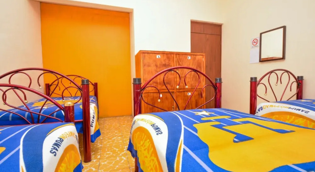 Номер Classic Los Nardos Hostel -pet friendly