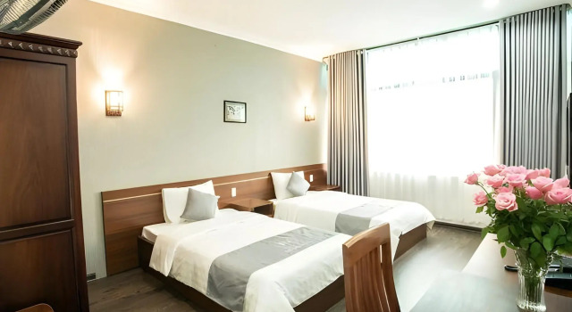 My Lan Hanoi Hotel
