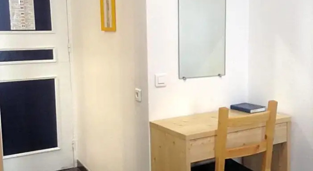 Одноместный номер Standard Hôtel Le National