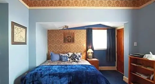 Двухместный номер Standard с видом на сад Boutique Hotel Warwick House