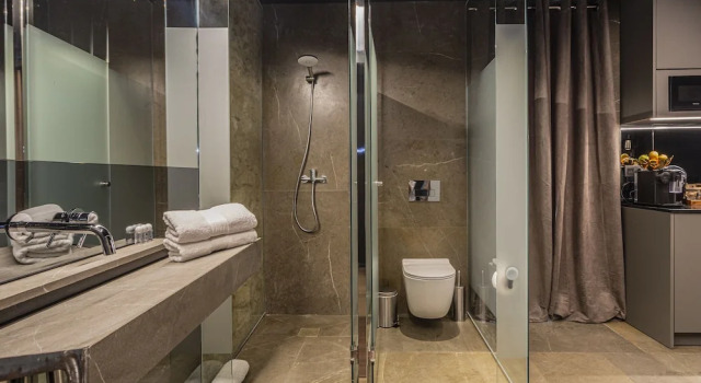 Номер Standard Apartaestudios Evolution Luxury