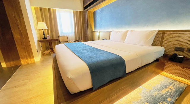 Deluxe huone Elijah Hotel Dasmarinas City Cavite