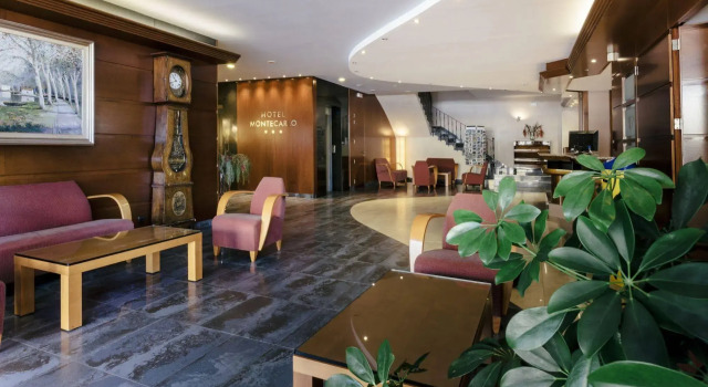 Hotel Montecarlo Spa & Wellness