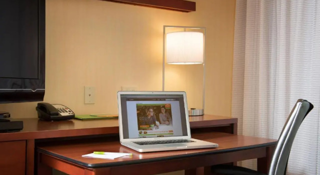Номер Standard Courtyard by Marriott Hanover Lebanon