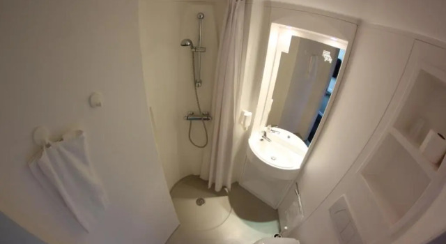 Двухместный номер Standard Motel X