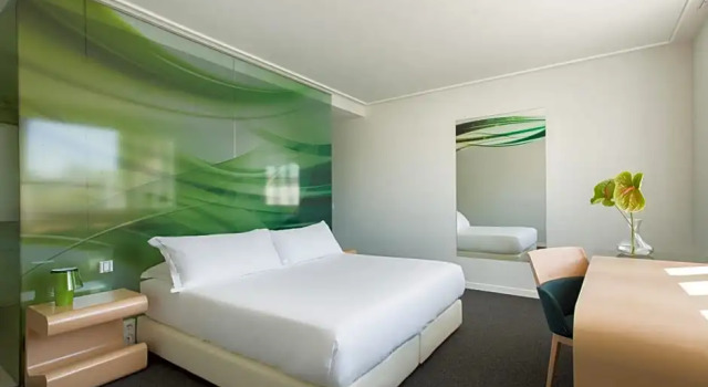 Номер Deluxe Room Mate Oscar, Madrid