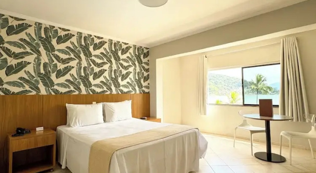 Номер Comfort Ilha Porchat Hotel