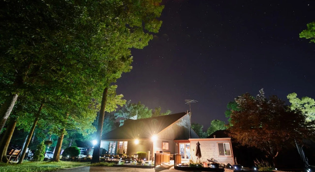 Williamsburg RV & Camping Resort, Prenota Campeggio Campeggi e glamping a Virginia, Campeggio