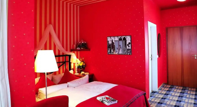 Двухместный номер Standard c 1 комнатой Hotel Schieferhof - GlasLUST