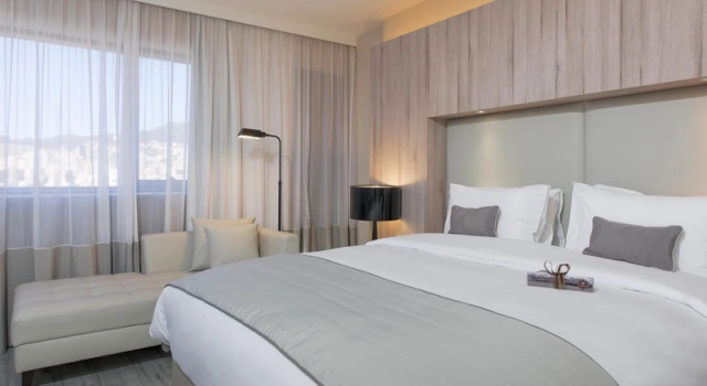 Одноместный номер Standard Radisson Blu Belo Horizonte Savassi