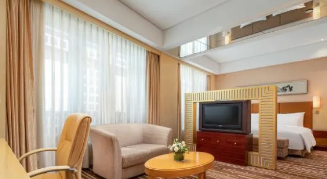 Suite Deluxe Power Valley International Hotel