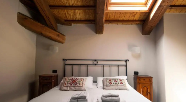 Номер Deluxe Eremo della Gasprina