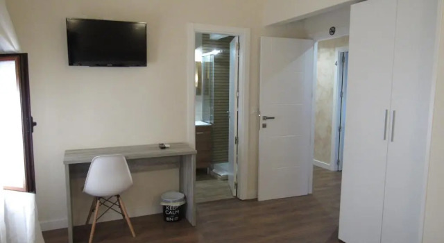 Трёхместный номер Standard Albergue El Encuentro