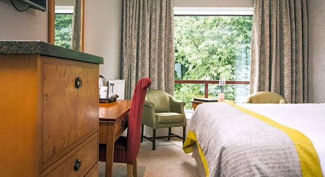 Номер Executive Everglades Hotel