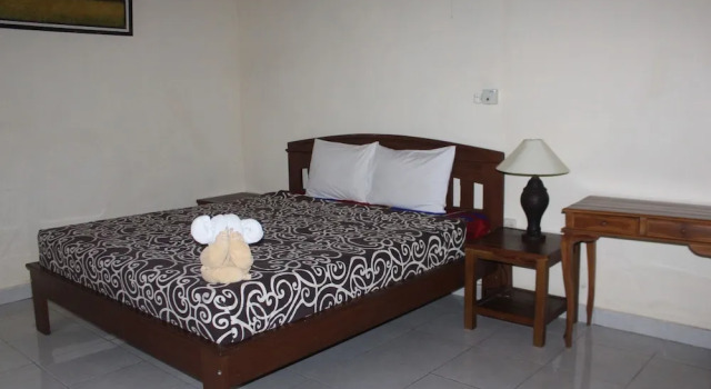 Alit Bungalows Ubud, Забронировать Гостевой дом Отели провинции Бали с завтраком, Завтраки