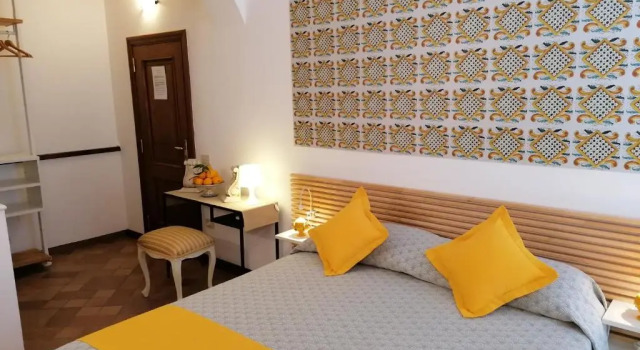 Номер Deluxe Villa Teresa