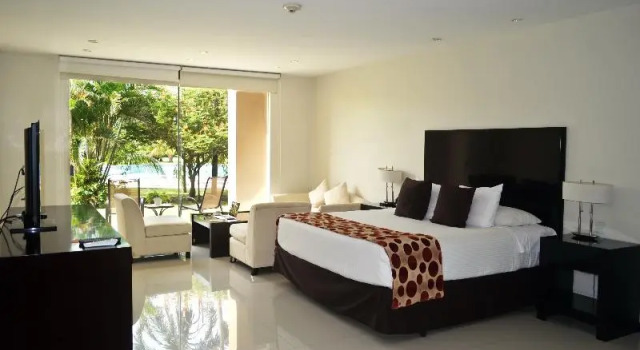 Номер Standard Sun Hotel
