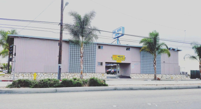 Del Aire Inn LAX