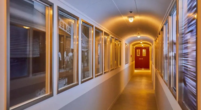 Двухместный семейный номер Standard Kolon Hotel