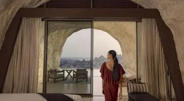 Suite Desert Rock Resort