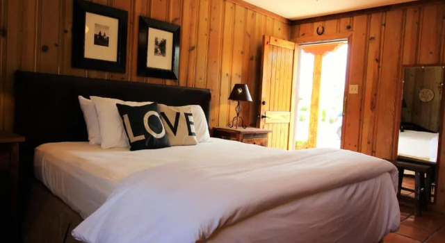 Standard Kahden hengen huone The Maverick Inn