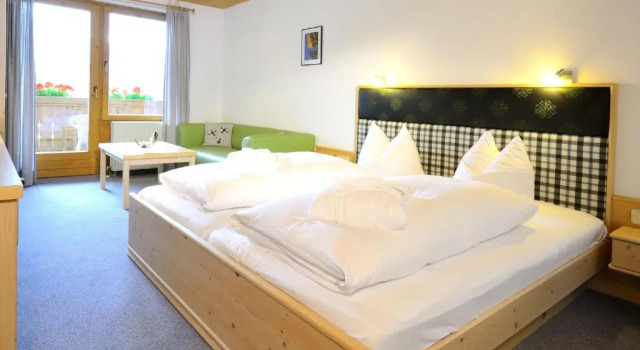Двухместный номер Standard Hotel Pfleger
