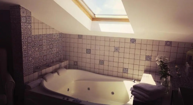 Люкс Spa Complejo Rural Las Abiertas