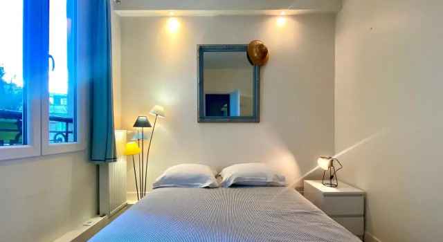 La clef des villes - Duplex Roland Garros - 8 people