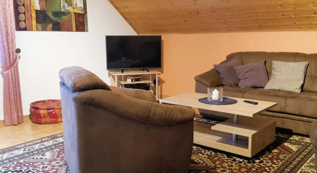 Апартаменты с балконом Ferienwohnung Eudenbach
