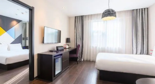 Люкс Orange Hotel Hangzhou Wenyi West Road