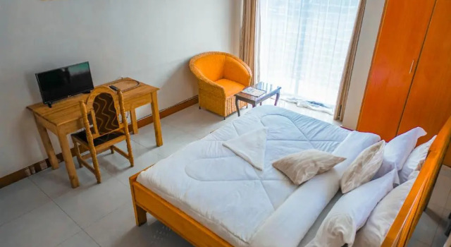 Deluxe Double room Runako Hostel