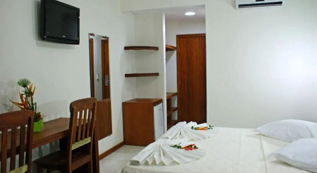 Двухместный номер Standard Terra Boa Hotel Boutique