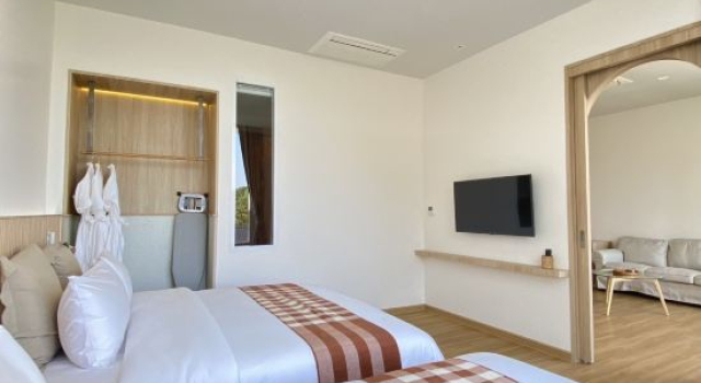Люкс Punn Hotel Korat