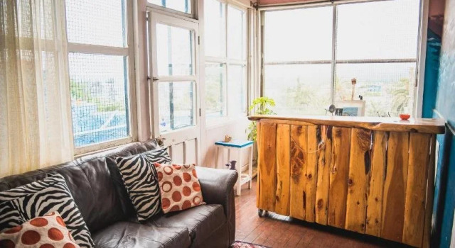 Kom Hostal - Hostel, Reservar Albergue Pichilemu O'Higgins