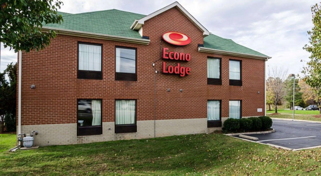 Econo Lodge Richmond, Boek Hotel Hotels in Virginia met ontbijt, Ontbijt