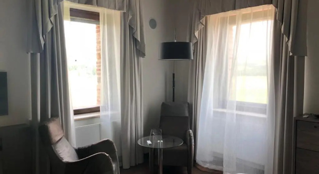Люкс RELAIS VAL DORCIA