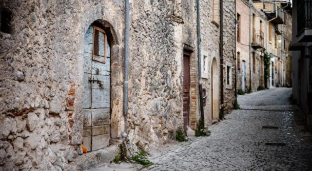 Коттедж LaVistaDeiSogni Antica