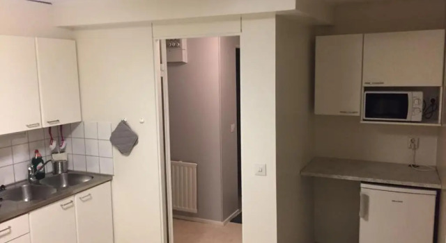 Апартаменты с 2 комнатами Mänty Holiday Apartments