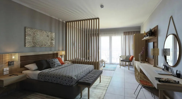 Двухместный люкс Executive Steigenberger Resort Ras Soma