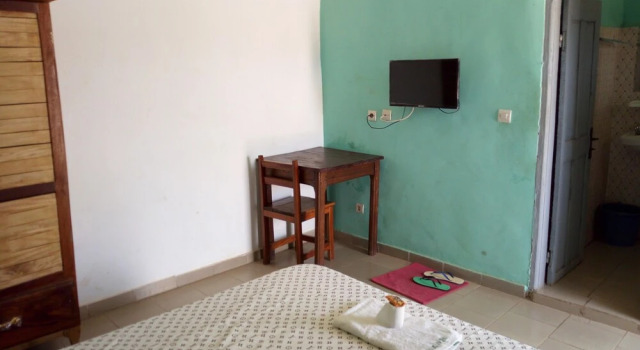 Residence Palace Hotel, Book Hotel Hoteller i Odienne med parkering, Parkering