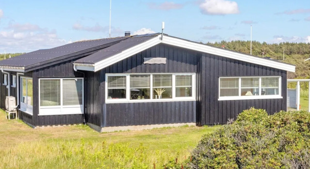 4 Person Holiday Home in Lokken, Rezervovat Rekreační dům Løkken 