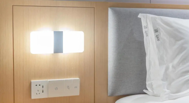 Двухместный номер Superior Holiday Inn Express - Yaan City Center by IHG