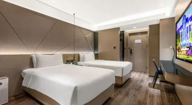 Номер Standard Mercure Harbin Central Street Sophia Church