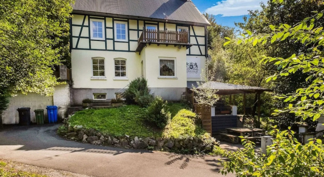 Ferienhaus in Willingen unweit vom Skigebiet, Забронировать Отель Швалефельд Виллинген