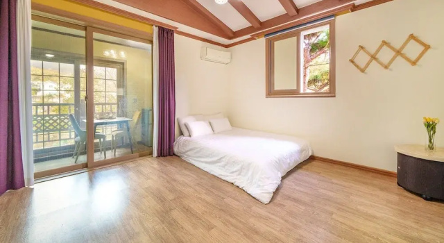 Номер Standard Clear morning pet friendly pension